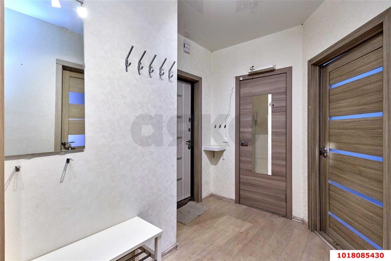Фото №9: 2-комнатная квартира <span class="whitespace-nowrap">63 м²</span>, <span class="whitespace-nowrap">4/13 эт.</span> - Краснодар, Прикубанский внутригородской округ, Фестивальный, мкр. Солнечный, ул. имени Симиренко, 45