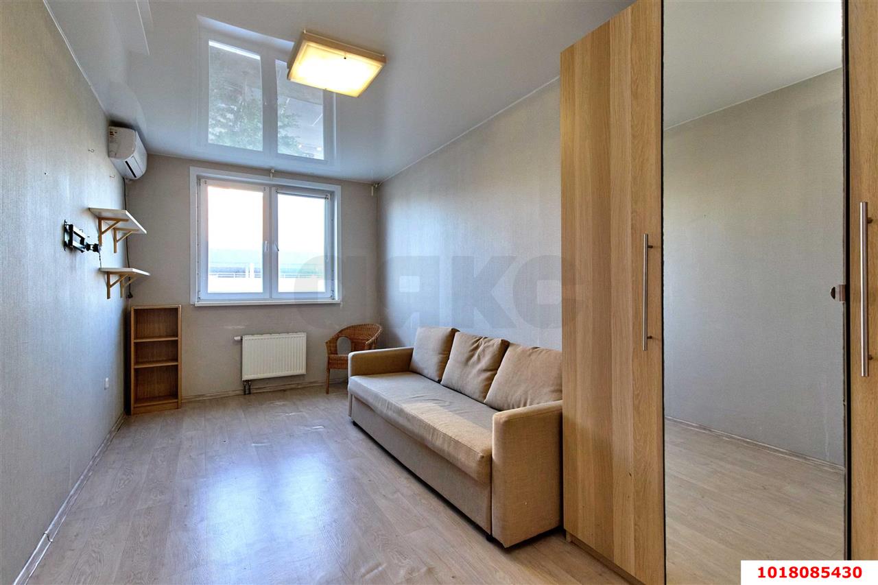 Фото №11: 2-комнатная квартира <span class="whitespace-nowrap">63 м²</span>, <span class="whitespace-nowrap">4/13 эт.</span> - Краснодар, Прикубанский внутригородской округ, Фестивальный, мкр. Солнечный, ул. имени Симиренко, 45