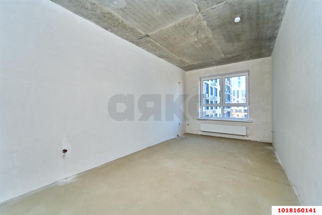 Фото №8: 3-комнатная квартира <span class="whitespace-nowrap">80 м²</span>, <span class="whitespace-nowrap">7/19 эт.</span> - Краснодар, Прикубанский внутригородской округ, мкр. ЖК Архитектор, ул. Доблести, 10