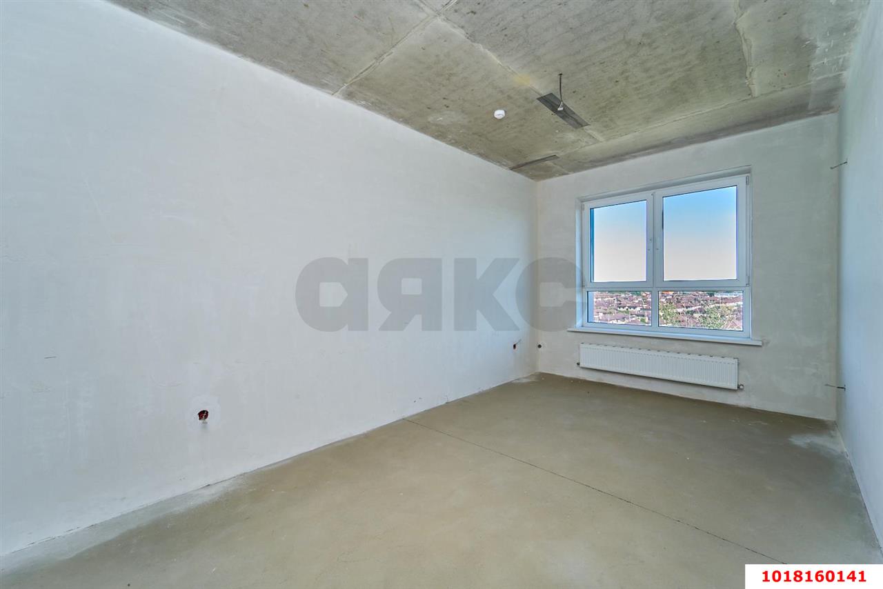 Фото №9: 3-комнатная квартира <span class="whitespace-nowrap">80 м²</span>, <span class="whitespace-nowrap">7/19 эт.</span> - Краснодар, Прикубанский внутригородской округ, мкр. ЖК Архитектор, ул. Доблести, 10