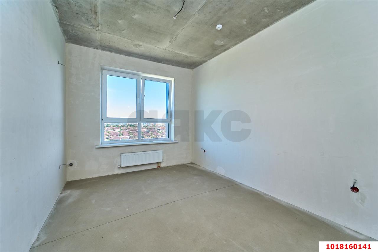 Фото №7: 3-комнатная квартира <span class="whitespace-nowrap">80 м²</span>, <span class="whitespace-nowrap">7/19 эт.</span> - Краснодар, Прикубанский внутригородской округ, мкр. ЖК Архитектор, ул. Доблести, 10