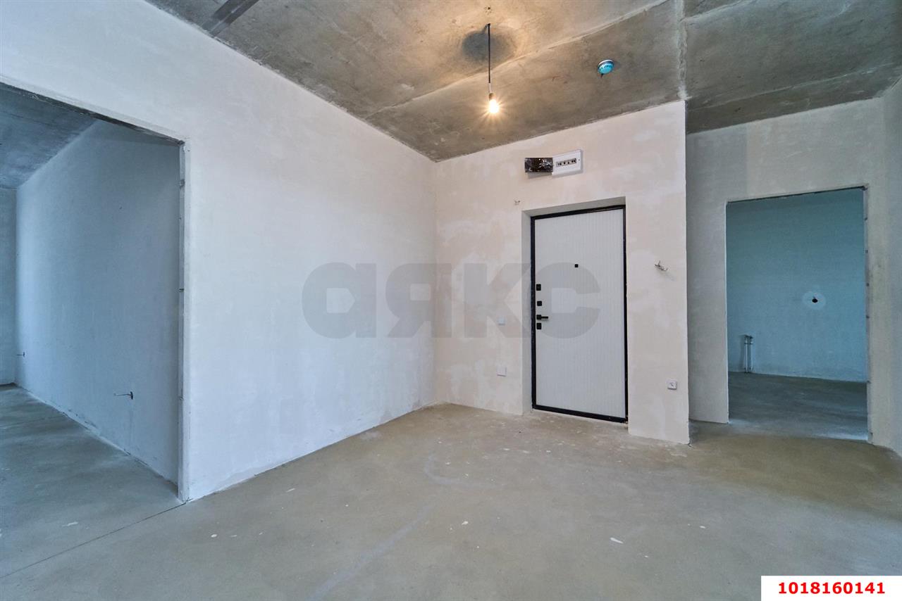 Фото №6: 3-комнатная квартира <span class="whitespace-nowrap">80 м²</span>, <span class="whitespace-nowrap">7/19 эт.</span> - Краснодар, Прикубанский внутригородской округ, мкр. ЖК Архитектор, ул. Доблести, 10