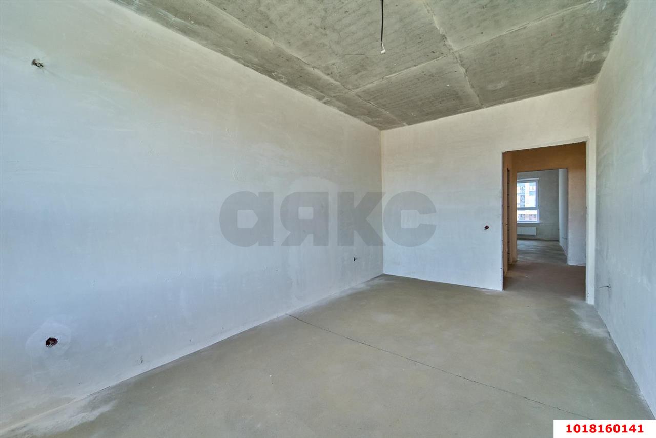 Фото №13: 3-комнатная квартира <span class="whitespace-nowrap">80 м²</span>, <span class="whitespace-nowrap">7/19 эт.</span> - Краснодар, Прикубанский внутригородской округ, мкр. ЖК Архитектор, ул. Доблести, 10