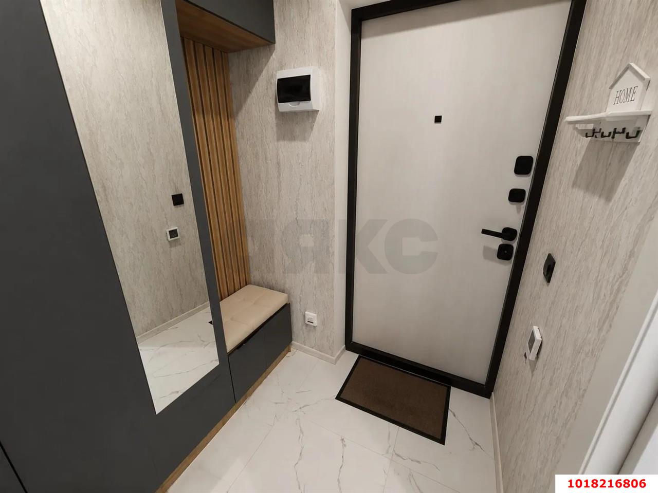 Фото №5: Студия <span class="whitespace-nowrap">24 м²</span>, <span class="whitespace-nowrap">14/16 эт.</span> - Краснодар, Прикубанский внутригородской округ, мкр. жилой комплекс Самолёт-3, ул. Константина Гондаря, 97