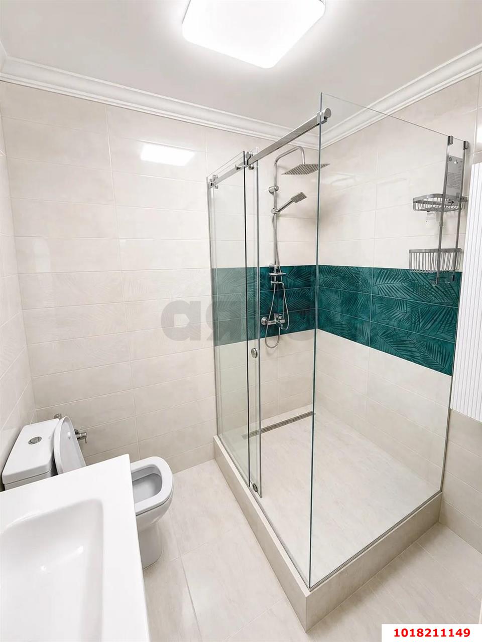 Фото №6: 1-комнатная квартира <span class="whitespace-nowrap">47 м²</span>, <span class="whitespace-nowrap">7/24 эт.</span> - Краснодар, Западный внутригородской округ, Фестивальный, мкр. ЖК Тургенев, ул. Дальняя, 8к1