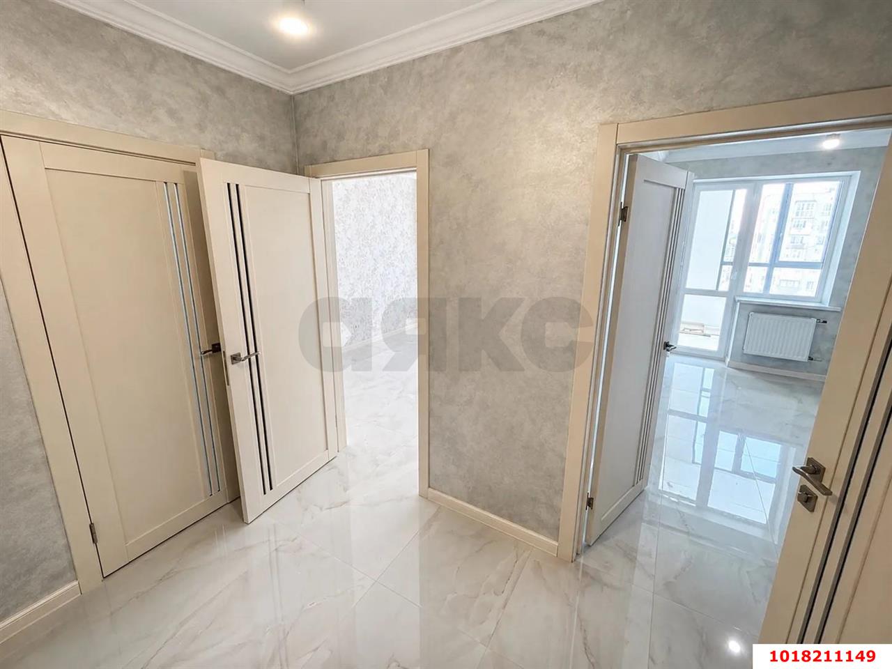 Фото №4: 1-комнатная квартира <span class="whitespace-nowrap">47 м²</span>, <span class="whitespace-nowrap">7/24 эт.</span> - Краснодар, Западный внутригородской округ, Фестивальный, мкр. ЖК Тургенев, ул. Дальняя, 8к1