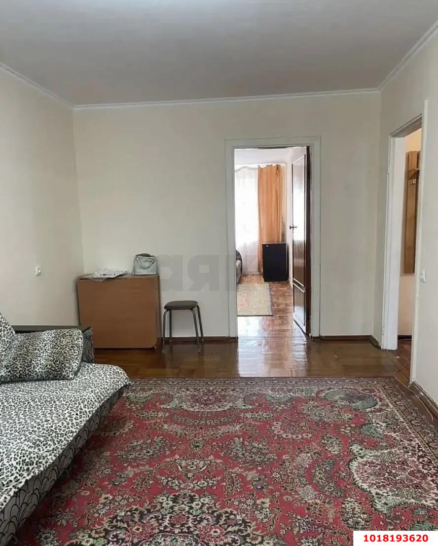 Фото №5: 2-комнатная квартира <span class="whitespace-nowrap">44 м²</span>, <span class="whitespace-nowrap">4/5 эт.</span> - Краснодар, Западный внутригородской округ, мкр. Горгаз, ул. Станкостроительная, 20