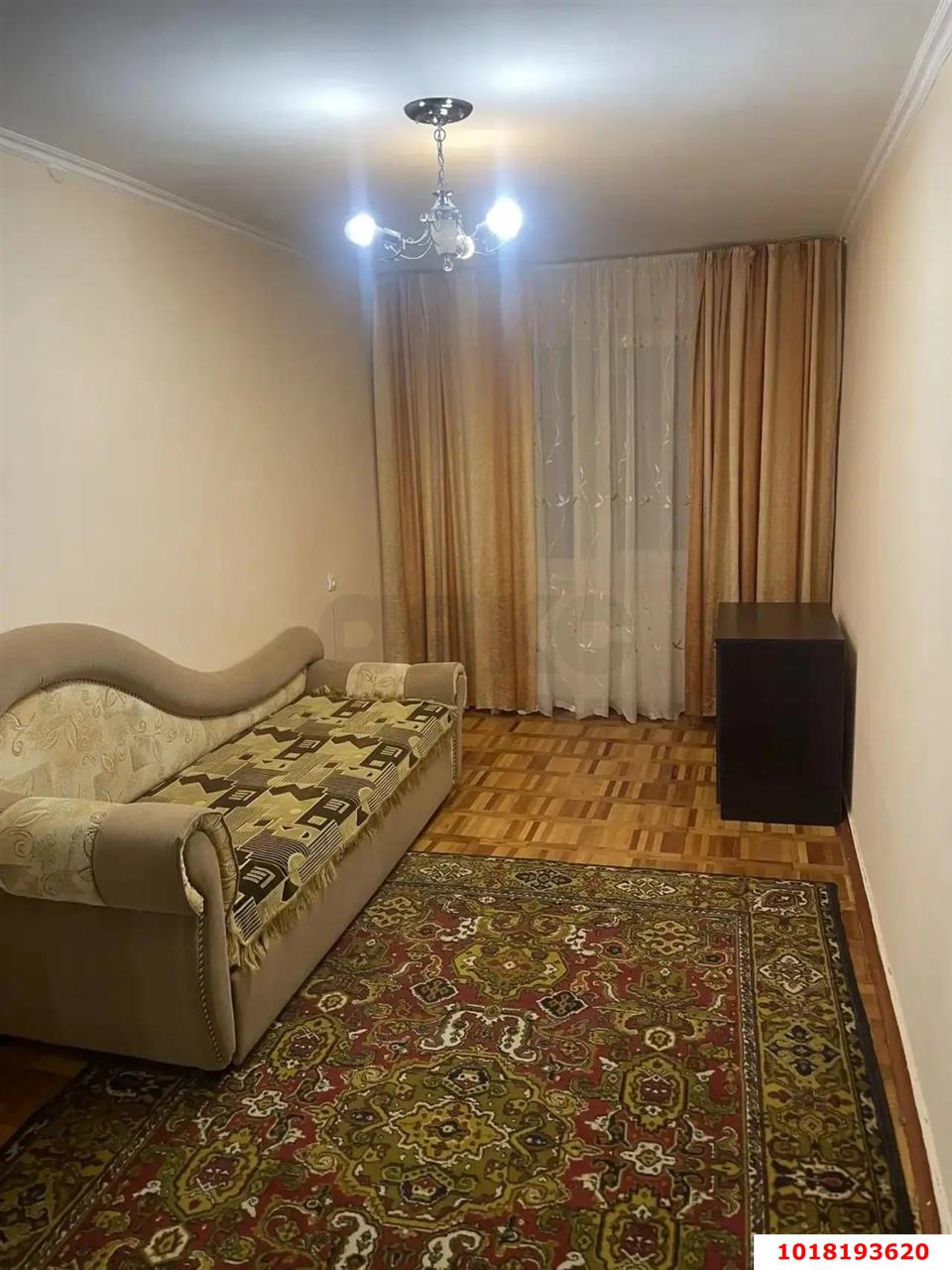 Фото №1: 2-комнатная квартира <span class="whitespace-nowrap">44 м²</span>, <span class="whitespace-nowrap">4/5 эт.</span> - Краснодар, Западный внутригородской округ, мкр. Горгаз, ул. Станкостроительная, 20