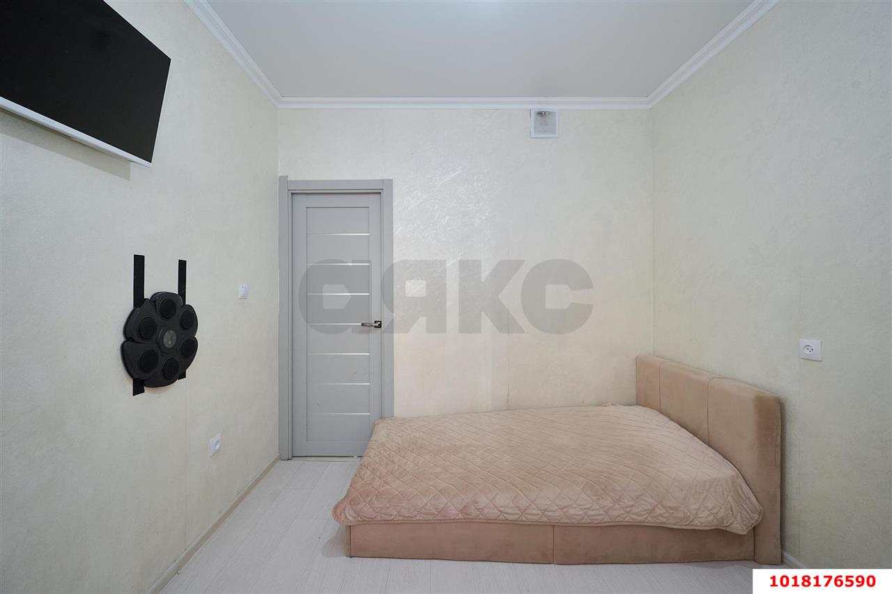 Фото №7: 2-комнатная квартира <span class="whitespace-nowrap">53 м²</span>, <span class="whitespace-nowrap">14/19 эт.</span> - Краснодар, Прикубанский внутригородской округ, Молодёжный, мкр. жилой комплекс Семейный Парк, ул. Душистая, 60к2