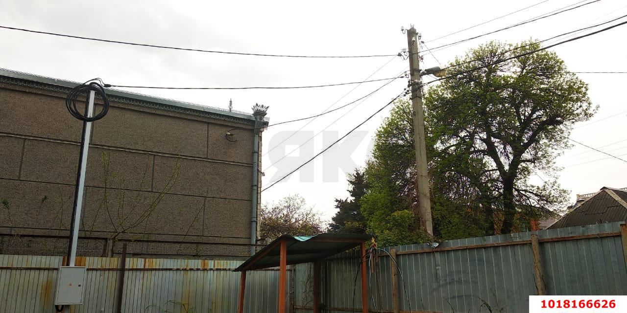 Фото №5: Земельный участок под ИЖС <span class="whitespace-nowrap">5.4 сот.</span> - Краснодар, Западный внутригородской округ, мкр. Кожзавод, ул. Брюсова, 24