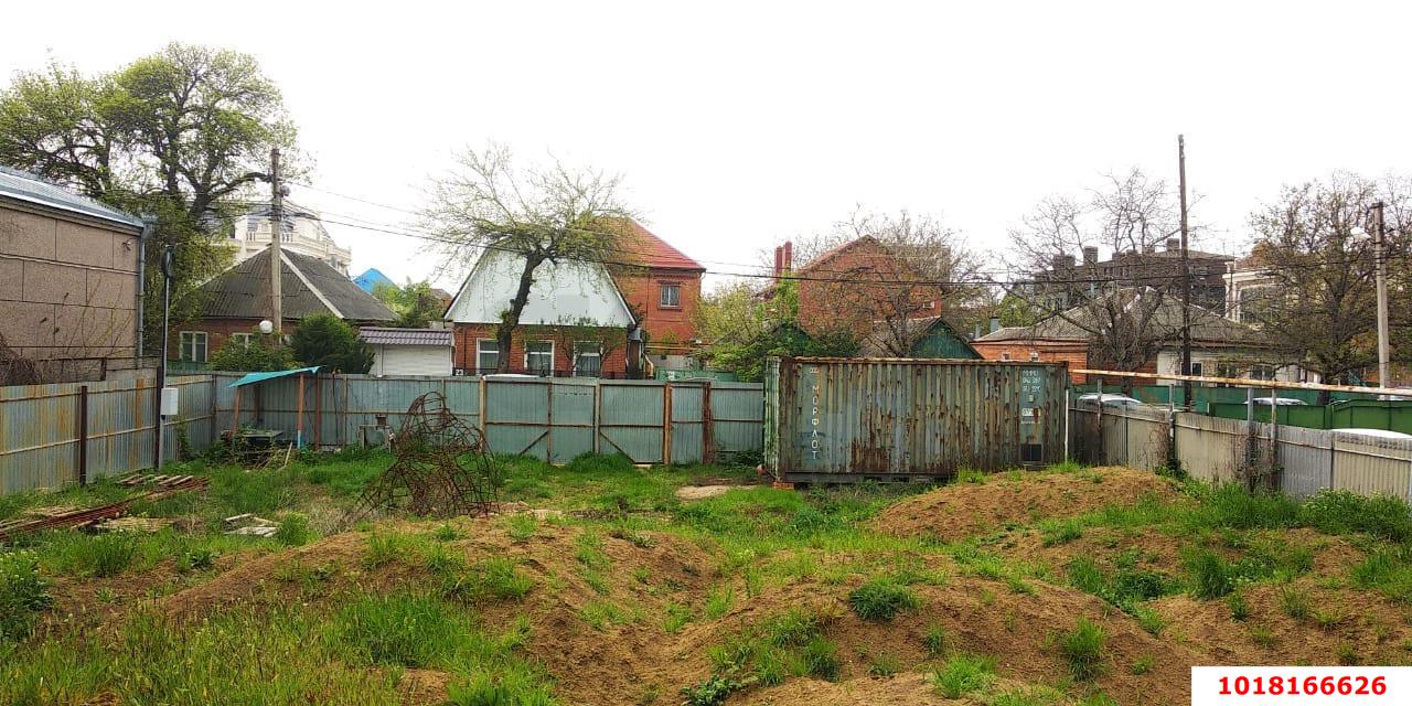 Фото №6: Земельный участок под ИЖС <span class="whitespace-nowrap">5.4 сот.</span> - Краснодар, Западный внутригородской округ, мкр. Кожзавод, ул. Брюсова, 24