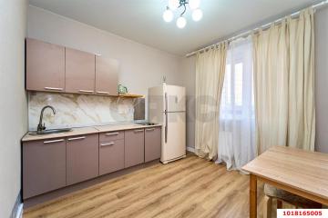 Фото №1: 1-комнатная квартира <span class="whitespace-nowrap">33 м²</span>, <span class="whitespace-nowrap">2/16 эт.</span> - Краснодар, мкр. жилой комплекс Самолёт-4, ул. Константина Гондаря, 103