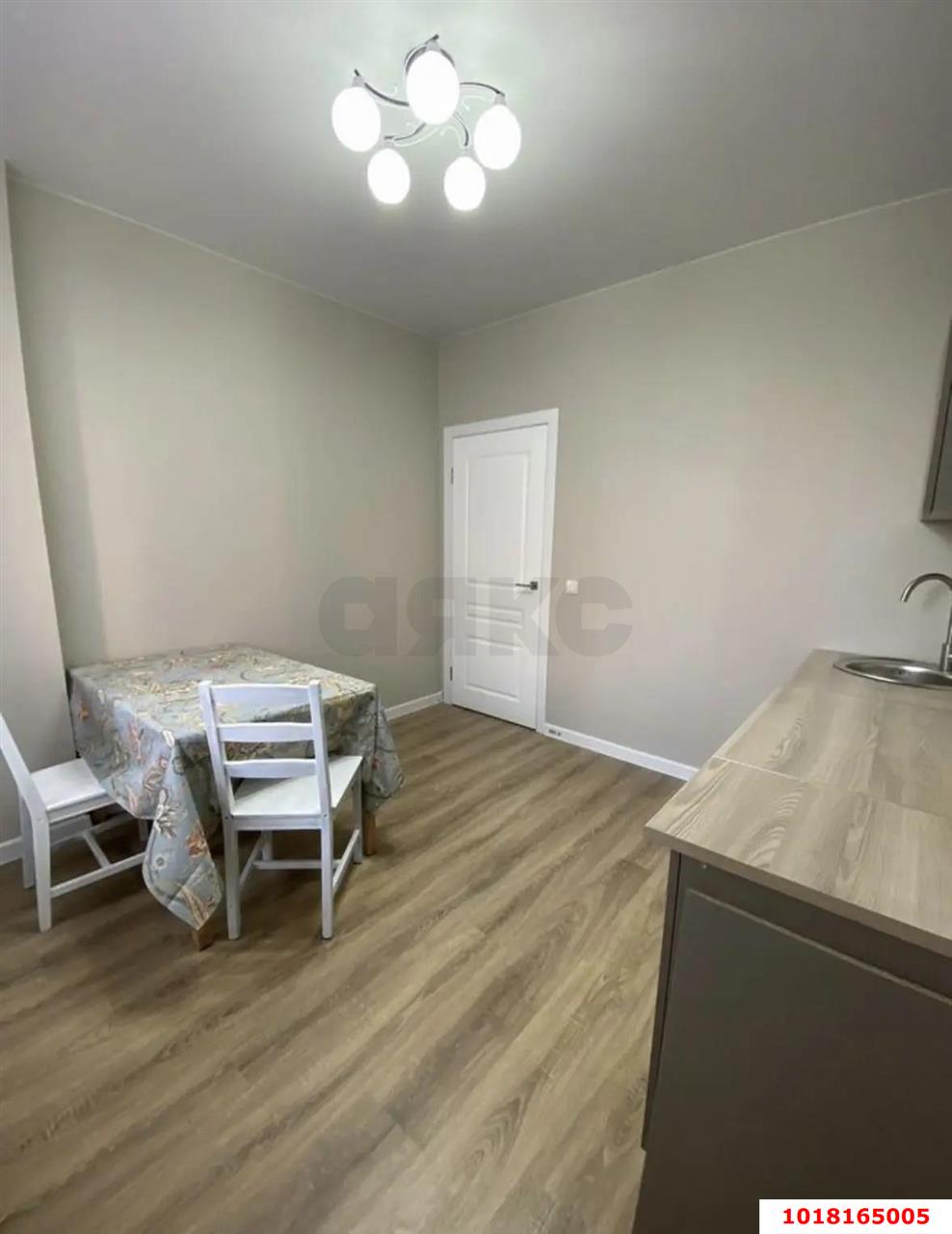 Фото №6: 1-комнатная квартира <span class="whitespace-nowrap">36 м²</span>, <span class="whitespace-nowrap">2/16 эт.</span> - Краснодар, Прикубанский внутригородской округ, мкр. жилой комплекс Самолёт-4, ул. Константина Гондаря, 103