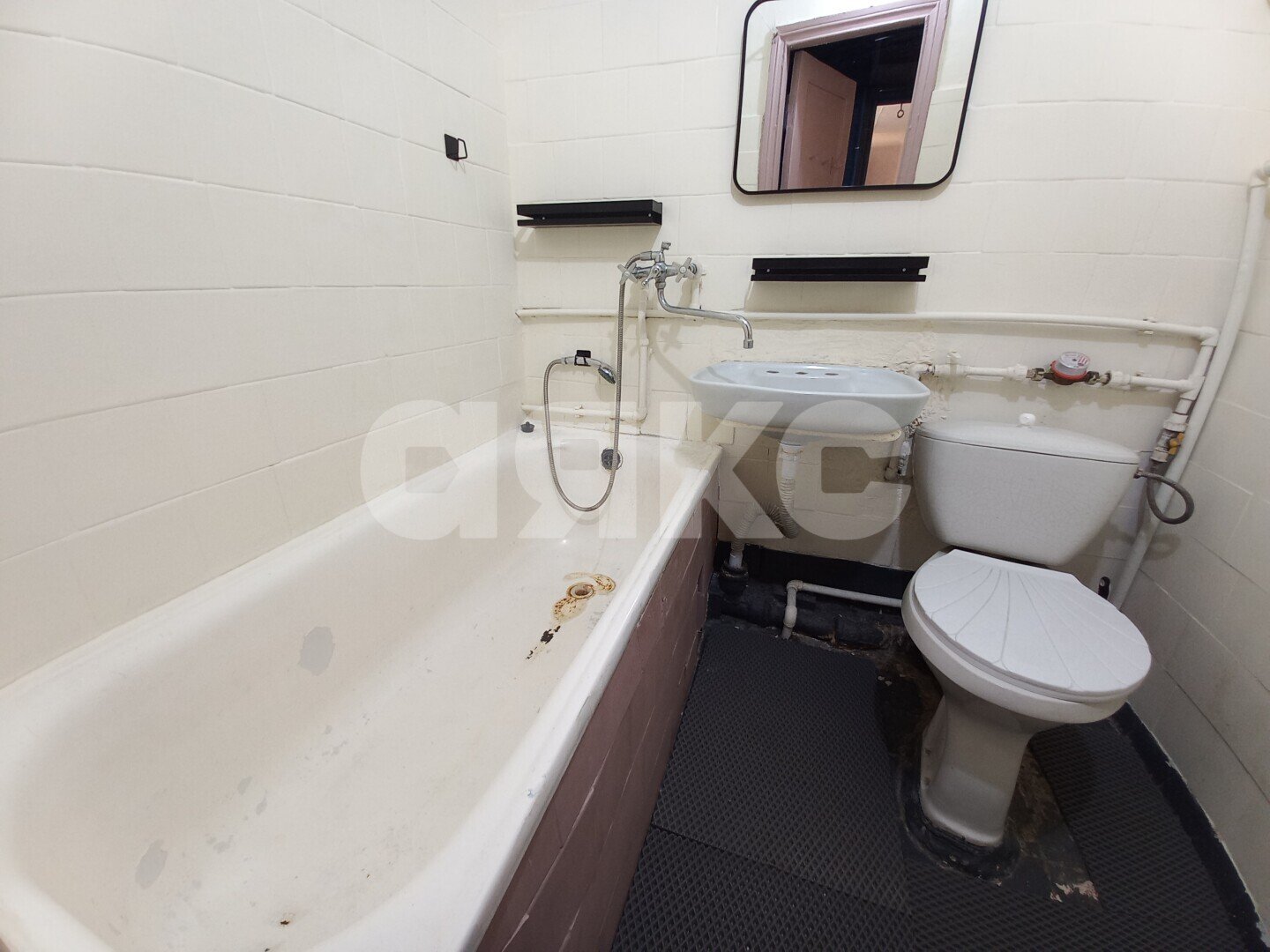 Фото №10: 1-комнатная квартира <span class="whitespace-nowrap">32 м²</span>, <span class="whitespace-nowrap">5/5 эт.</span> - Анапа, ул. Ленина, 68А