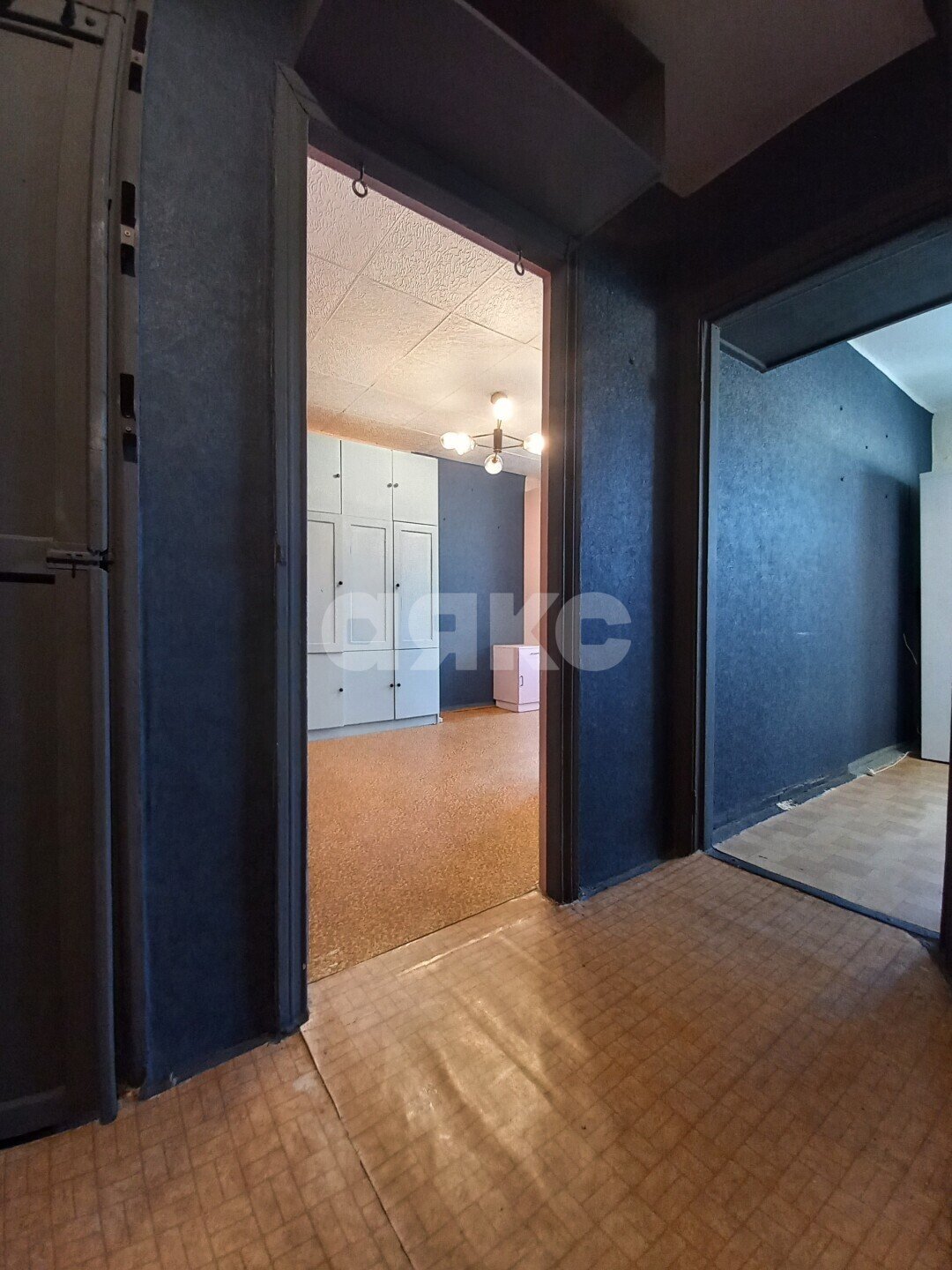 Фото №9: 1-комнатная квартира <span class="whitespace-nowrap">32 м²</span>, <span class="whitespace-nowrap">5/5 эт.</span> - Анапа, ул. Ленина, 68А