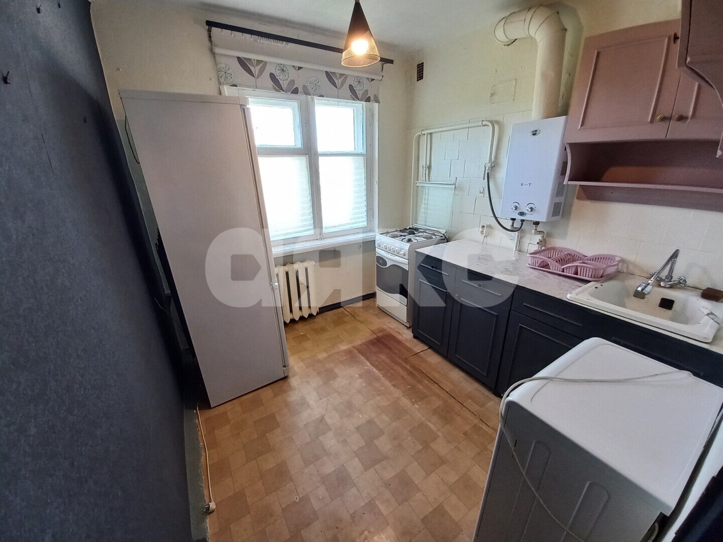 Фото №5: 1-комнатная квартира <span class="whitespace-nowrap">32 м²</span>, <span class="whitespace-nowrap">5/5 эт.</span> - Анапа, ул. Ленина, 68А