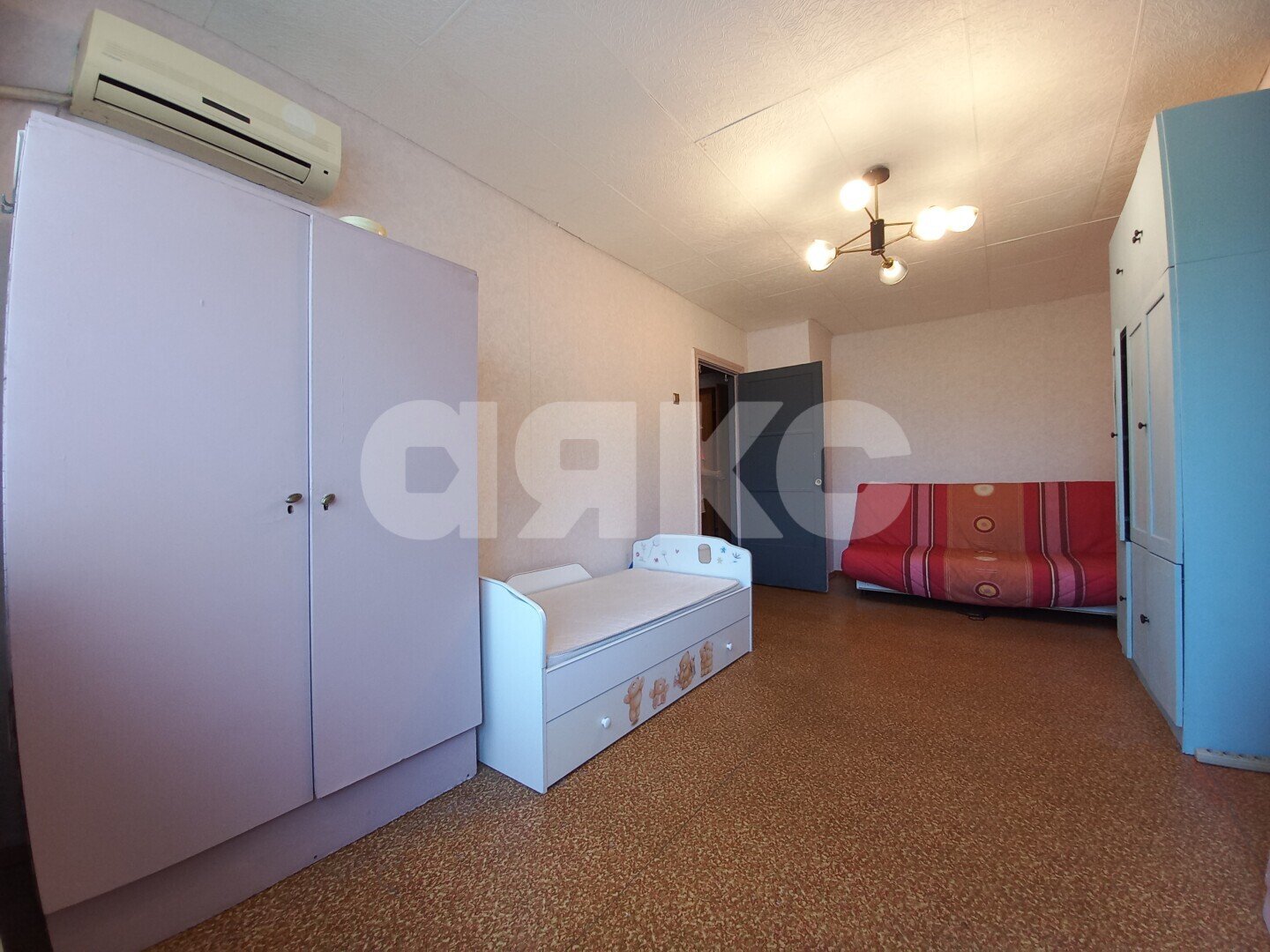 Фото №2: 1-комнатная квартира <span class="whitespace-nowrap">32 м²</span>, <span class="whitespace-nowrap">5/5 эт.</span> - Анапа, ул. Ленина, 68А