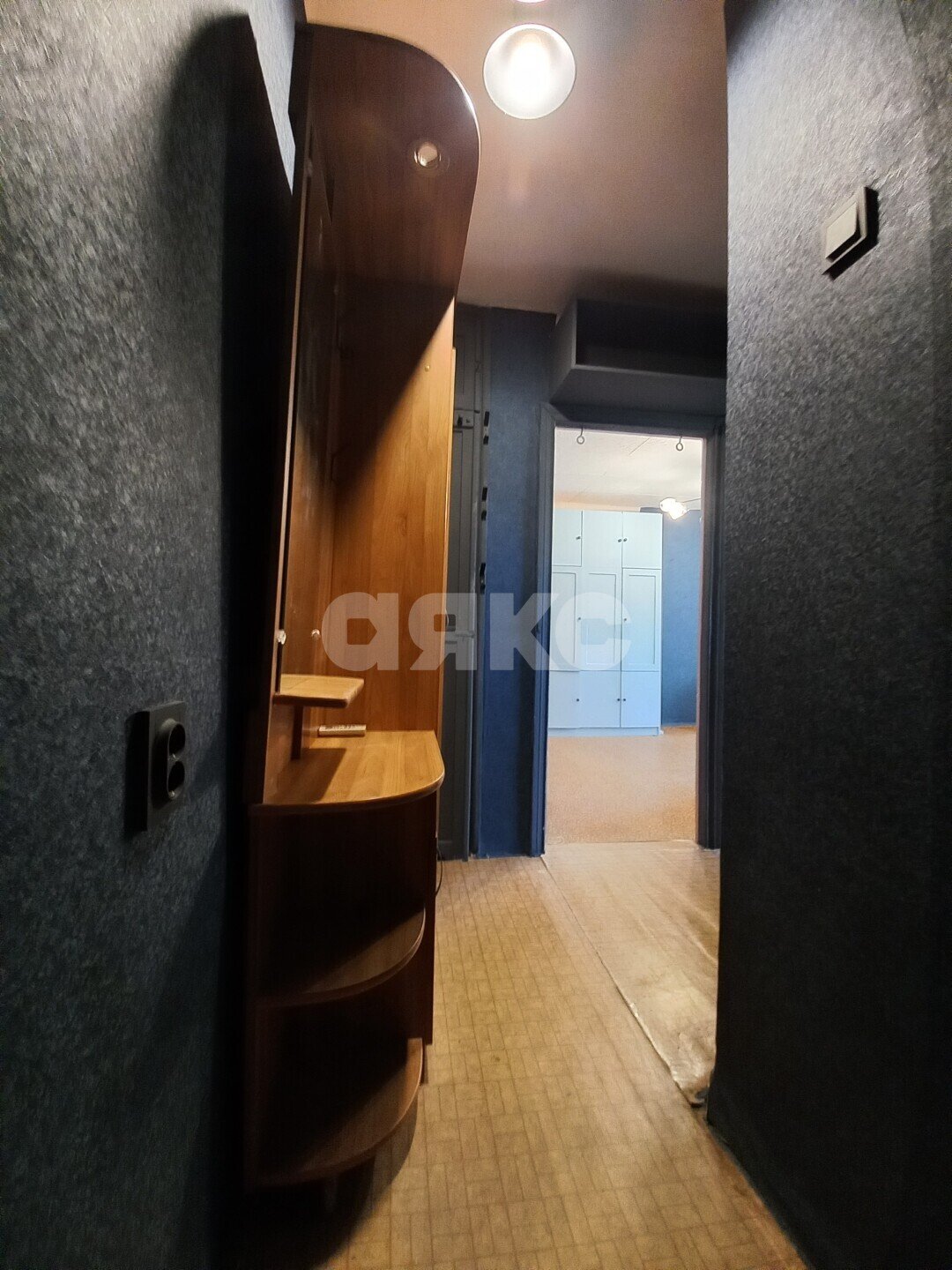 Фото №7: 1-комнатная квартира <span class="whitespace-nowrap">32 м²</span>, <span class="whitespace-nowrap">5/5 эт.</span> - Анапа, ул. Ленина, 68А