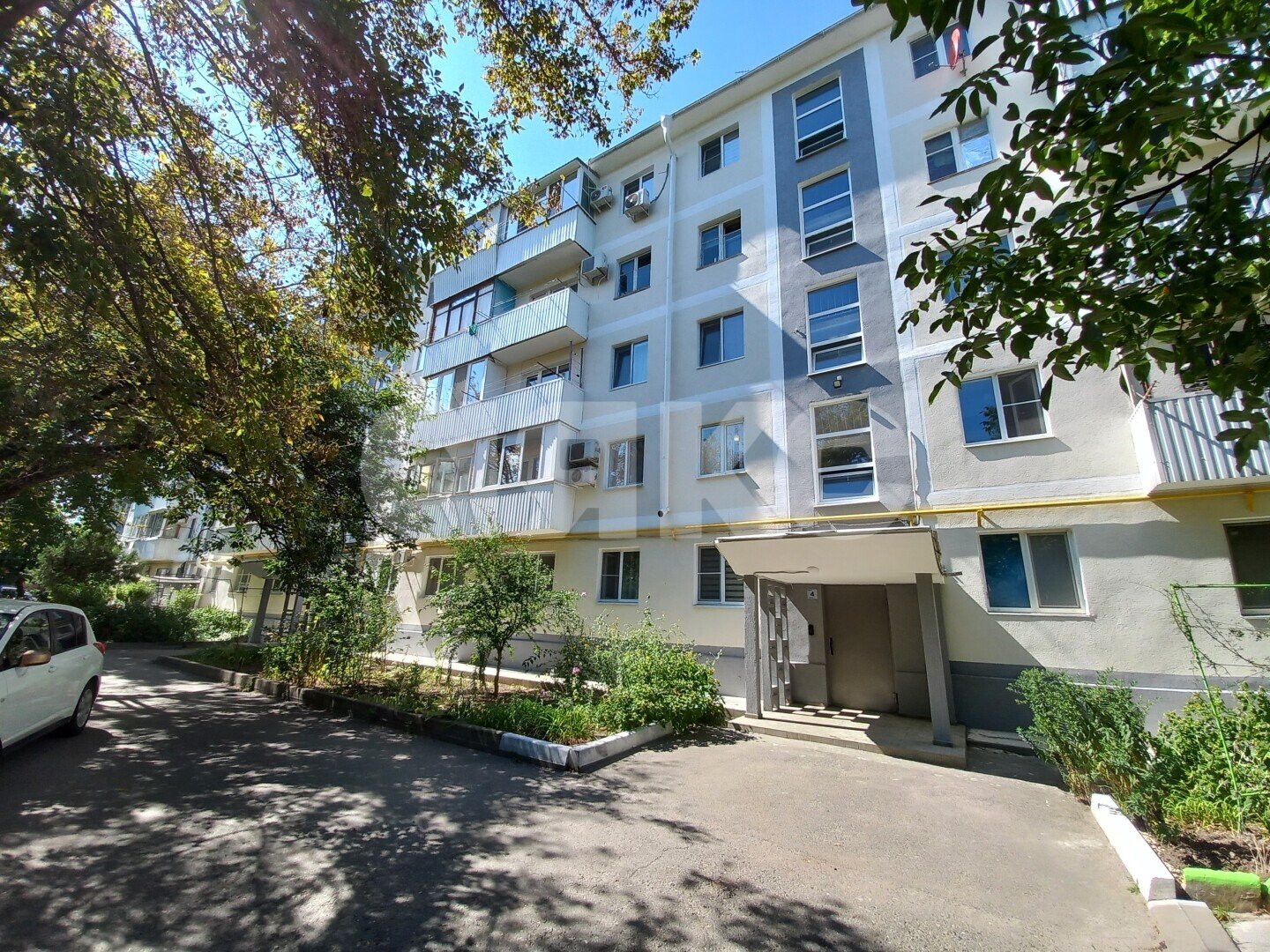 Фото №15: 1-комнатная квартира <span class="whitespace-nowrap">32 м²</span>, <span class="whitespace-nowrap">5/5 эт.</span> - Анапа, ул. Ленина, 68А
