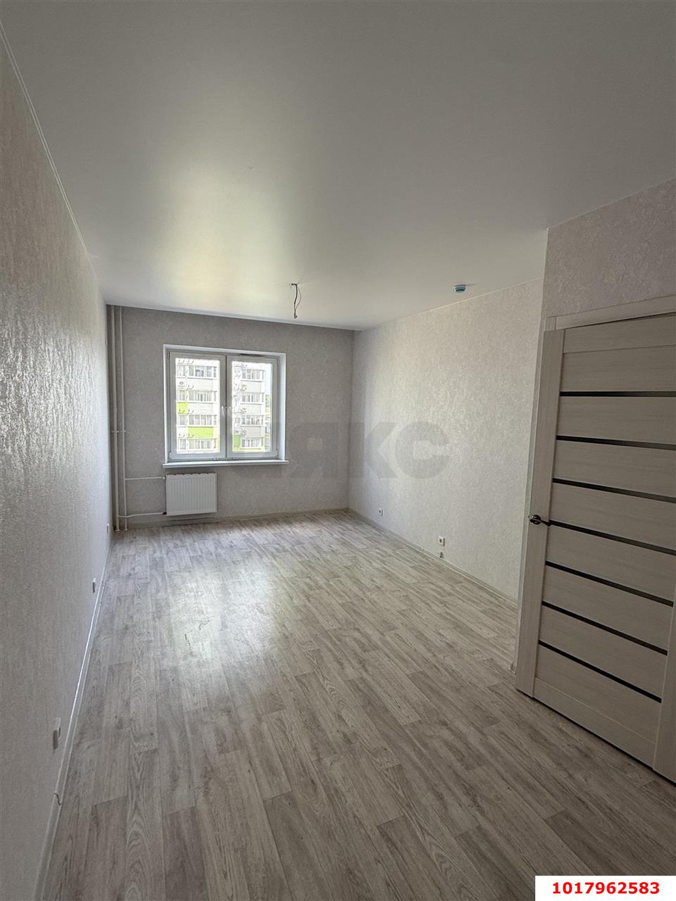 Фото №2: 1-комнатная квартира <span class="whitespace-nowrap">37 м²</span>, <span class="whitespace-nowrap">3/16 эт.</span> - Краснодар, Прикубанский внутригородской округ, Восточный, мкр. жилой комплекс Квартал № 6, ул. имени Героя Советского Союза Николая Воробьёва, 11