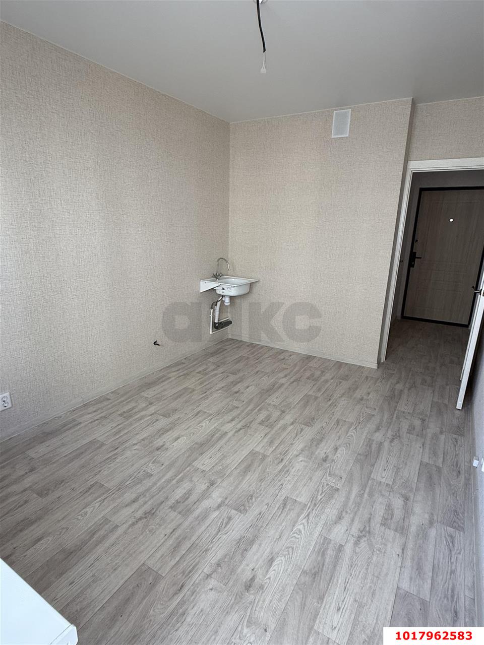 Фото №8: 1-комнатная квартира <span class="whitespace-nowrap">37 м²</span>, <span class="whitespace-nowrap">3/16 эт.</span> - Краснодар, Прикубанский внутригородской округ, Восточный, мкр. жилой комплекс Квартал № 6, ул. имени Героя Советского Союза Николая Воробьёва, 11