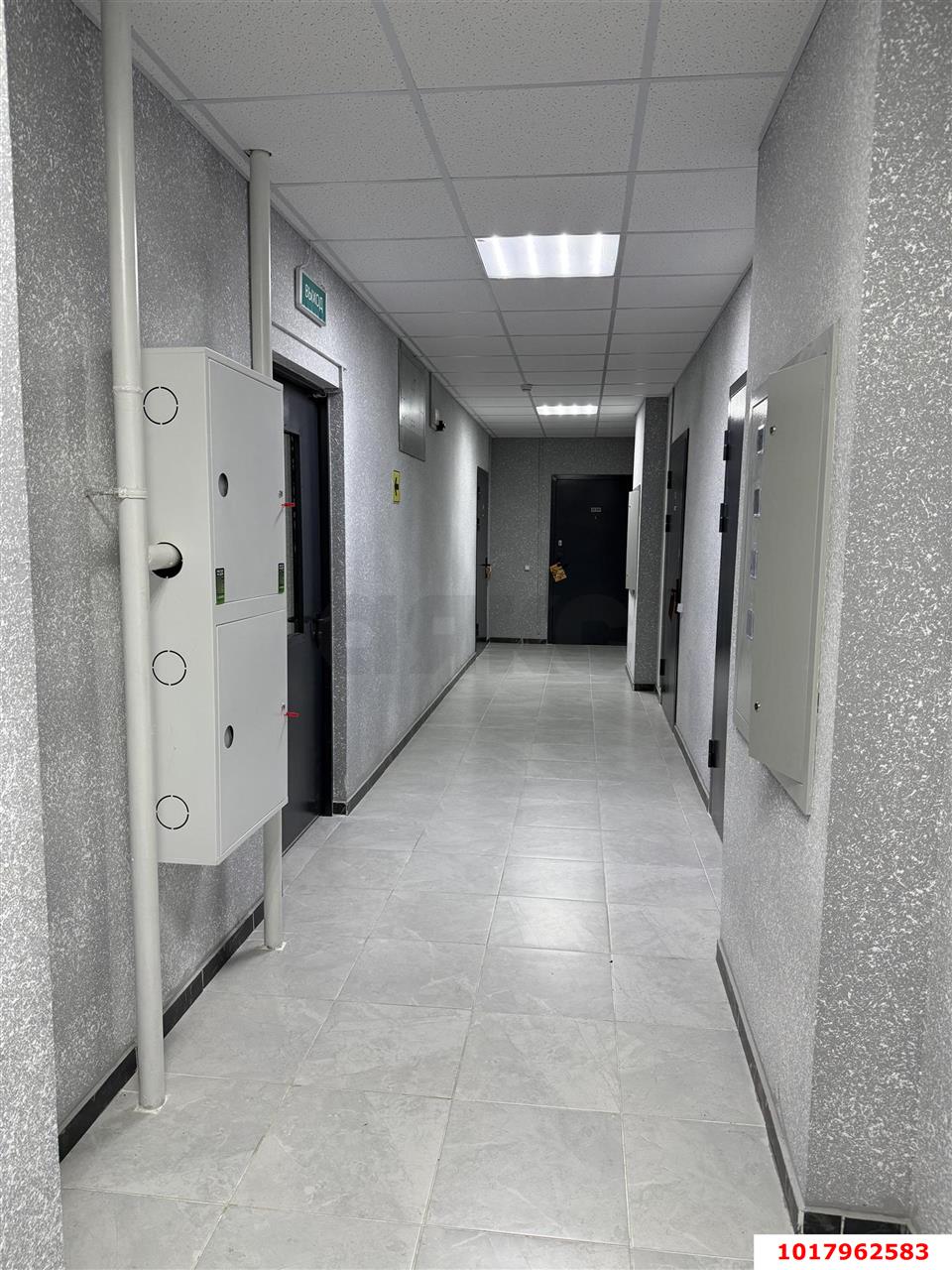 Фото №11: 1-комнатная квартира <span class="whitespace-nowrap">37 м²</span>, <span class="whitespace-nowrap">3/16 эт.</span> - Краснодар, Прикубанский внутригородской округ, Восточный, мкр. жилой комплекс Квартал № 6, ул. имени Героя Советского Союза Николая Воробьёва, 11