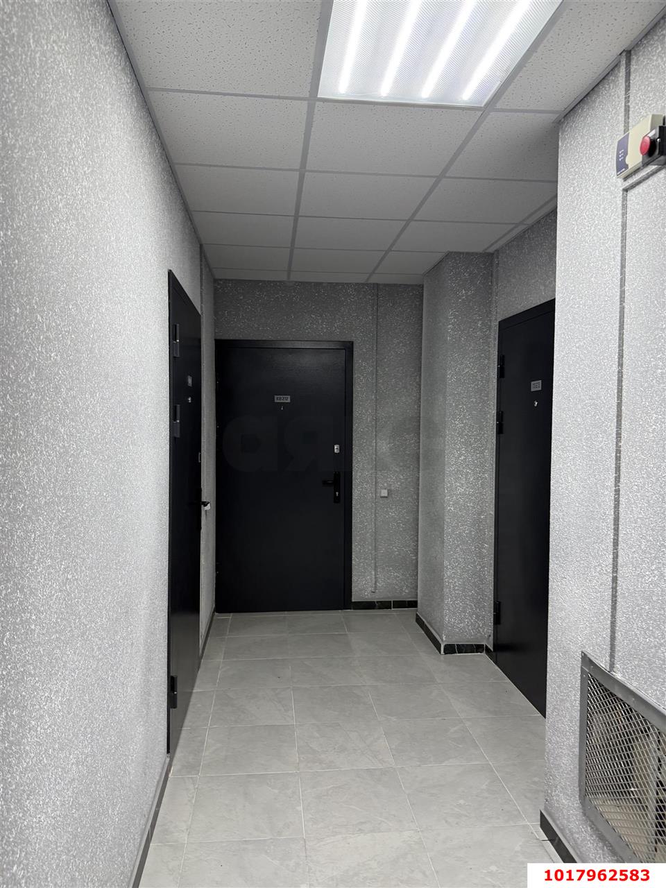 Фото №12: 1-комнатная квартира <span class="whitespace-nowrap">37 м²</span>, <span class="whitespace-nowrap">3/16 эт.</span> - Краснодар, Прикубанский внутригородской округ, Восточный, мкр. жилой комплекс Квартал № 6, ул. имени Героя Советского Союза Николая Воробьёва, 11