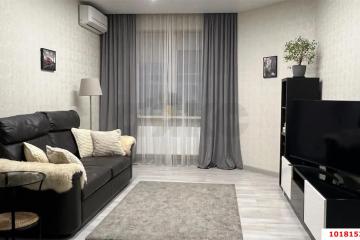 Фото №1: 1-комнатная квартира <span class="whitespace-nowrap">41 м²</span>, <span class="whitespace-nowrap">9/9 эт.</span> - Краснодар, мкр. ЖК Любимый Дом, ул. Московская, 133к3