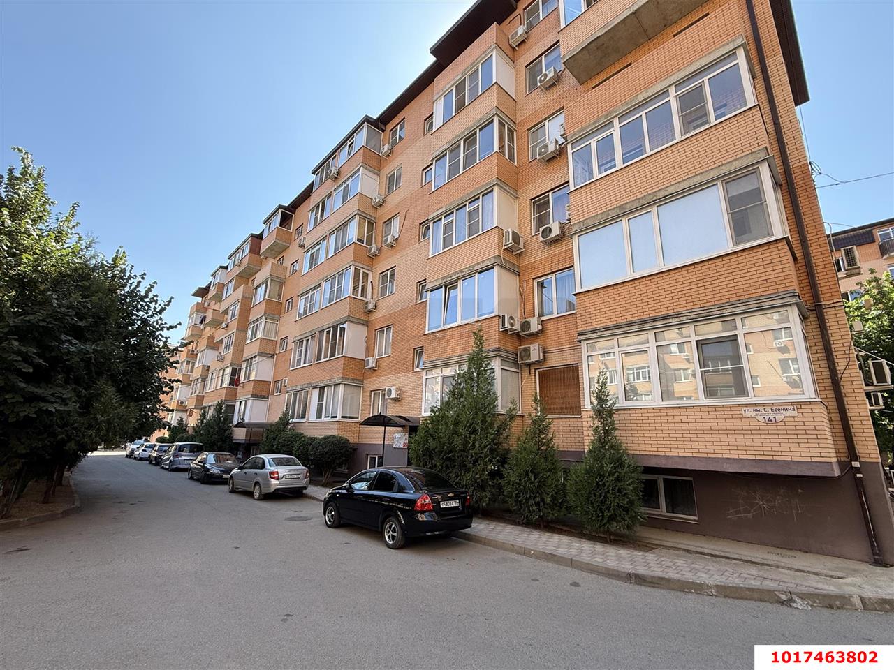 Фото №7: 1-комнатная квартира <span class="whitespace-nowrap">34 м²</span>, <span class="whitespace-nowrap">4/6 эт.</span> - Краснодар, Прикубанский внутригородской округ, мкр. Музыкальный, ул. Московская, 152