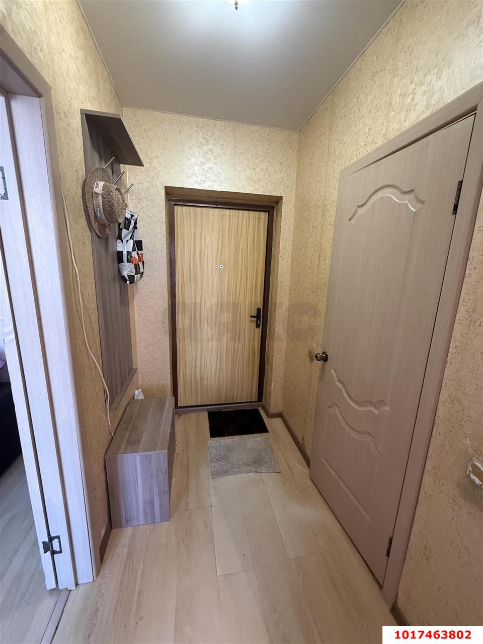 Фото №5: 1-комнатная квартира <span class="whitespace-nowrap">34 м²</span>, <span class="whitespace-nowrap">4/6 эт.</span> - Краснодар, Прикубанский внутригородской округ, мкр. Музыкальный, ул. Московская, 152