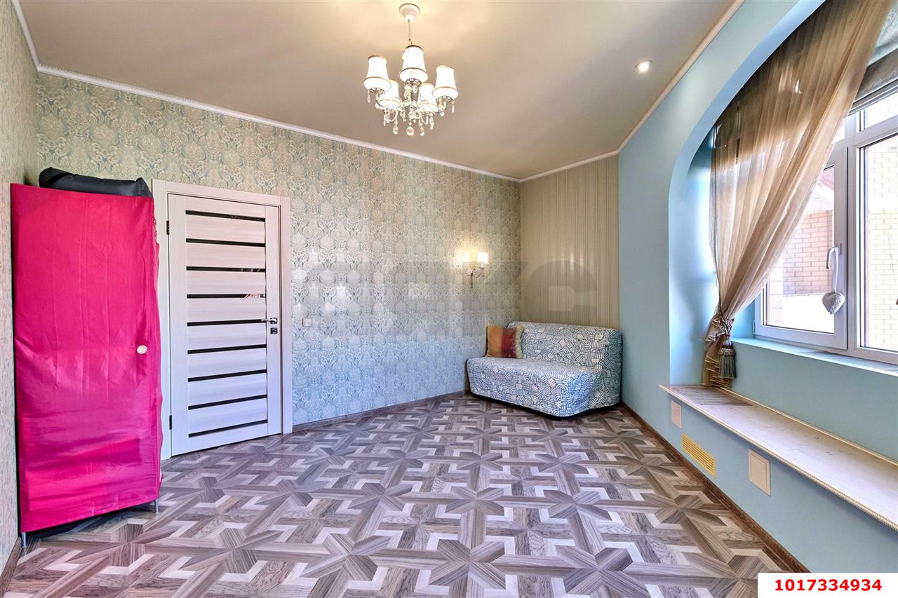 Фото №8: 3-комнатная квартира <span class="whitespace-nowrap">120 м²</span>, <span class="whitespace-nowrap">17/26 эт.</span> - Краснодар, Западный внутригородской округ, ЖК Новый Город, мкр. Юбилейный, б-р Клары Лучко, 14к3