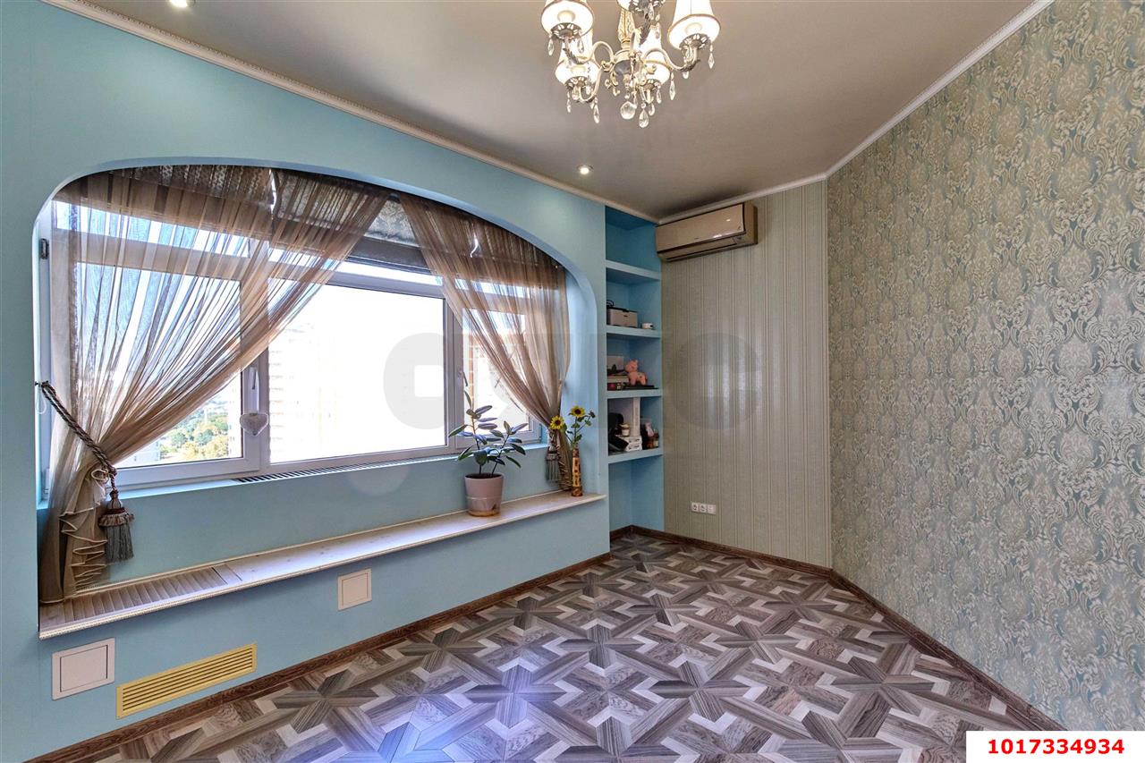 Фото №9: 3-комнатная квартира <span class="whitespace-nowrap">120 м²</span>, <span class="whitespace-nowrap">17/26 эт.</span> - Краснодар, Западный внутригородской округ, ЖК Новый Город, мкр. Юбилейный, б-р Клары Лучко, 14к3