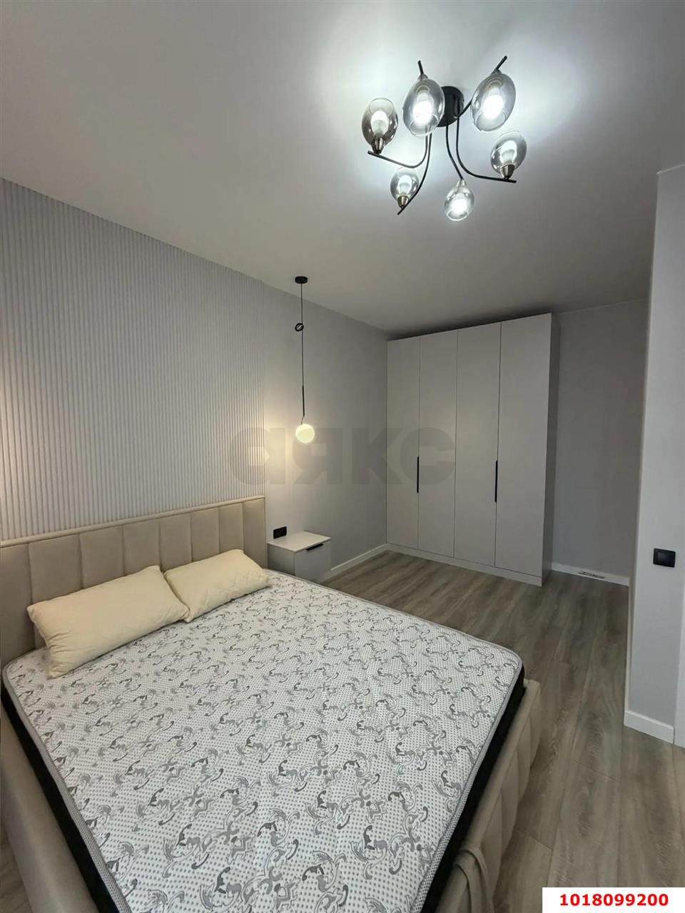 Фото №8: 1-комнатная квартира <span class="whitespace-nowrap">47 м²</span>, <span class="whitespace-nowrap">6/18 эт.</span> - Краснодар, Прикубанский внутригородской округ, мкр. культурный квартал Эрмитаж, ул. им. Мурата Ахеджака, 20