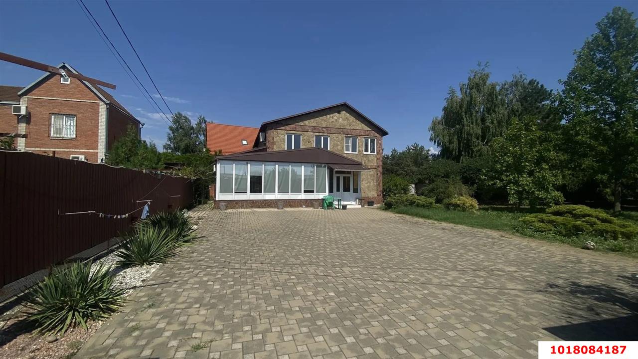Фото №2: Дом <span class="whitespace-nowrap">110 м²</span> <span class="whitespace-nowrap">+ 70 сот.</span>, <span class="whitespace-nowrap">2 эт.</span> - Лотос, мкр. Прикубанский внутригородской округ, ул. Тенистая, 469