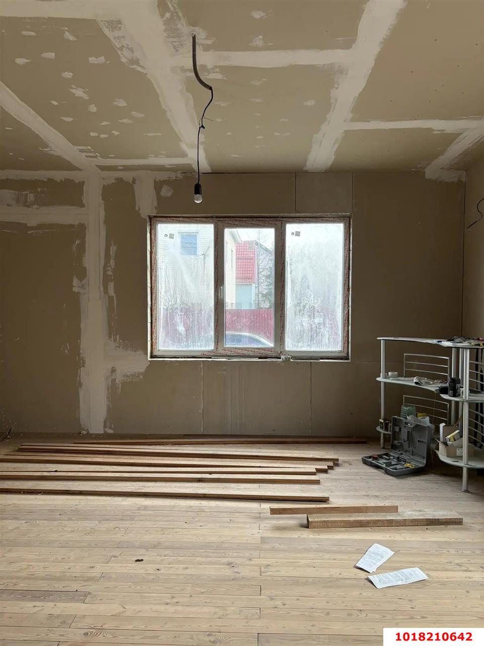 Фото №6: Дом <span class="whitespace-nowrap">141 м²</span> <span class="whitespace-nowrap">+ 6.36 сот.</span>, <span class="whitespace-nowrap">2 эт.</span> - Знаменский, Карасунский внутригородской округ, мкр. СНТ Рассвет, ул. Центральная, 293