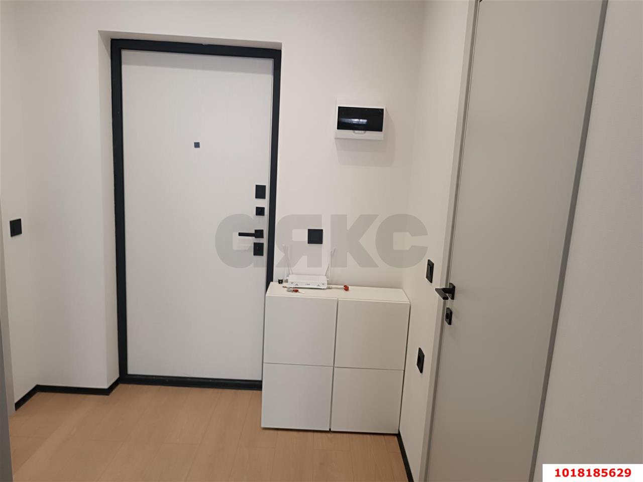 Фото №9: 1-комнатная квартира <span class="whitespace-nowrap">39 м²</span>, <span class="whitespace-nowrap">2/16 эт.</span> - Краснодар, Прикубанский внутригородской округ, мкр. Догма Парк, ул. Марины Цветаевой, 1к1