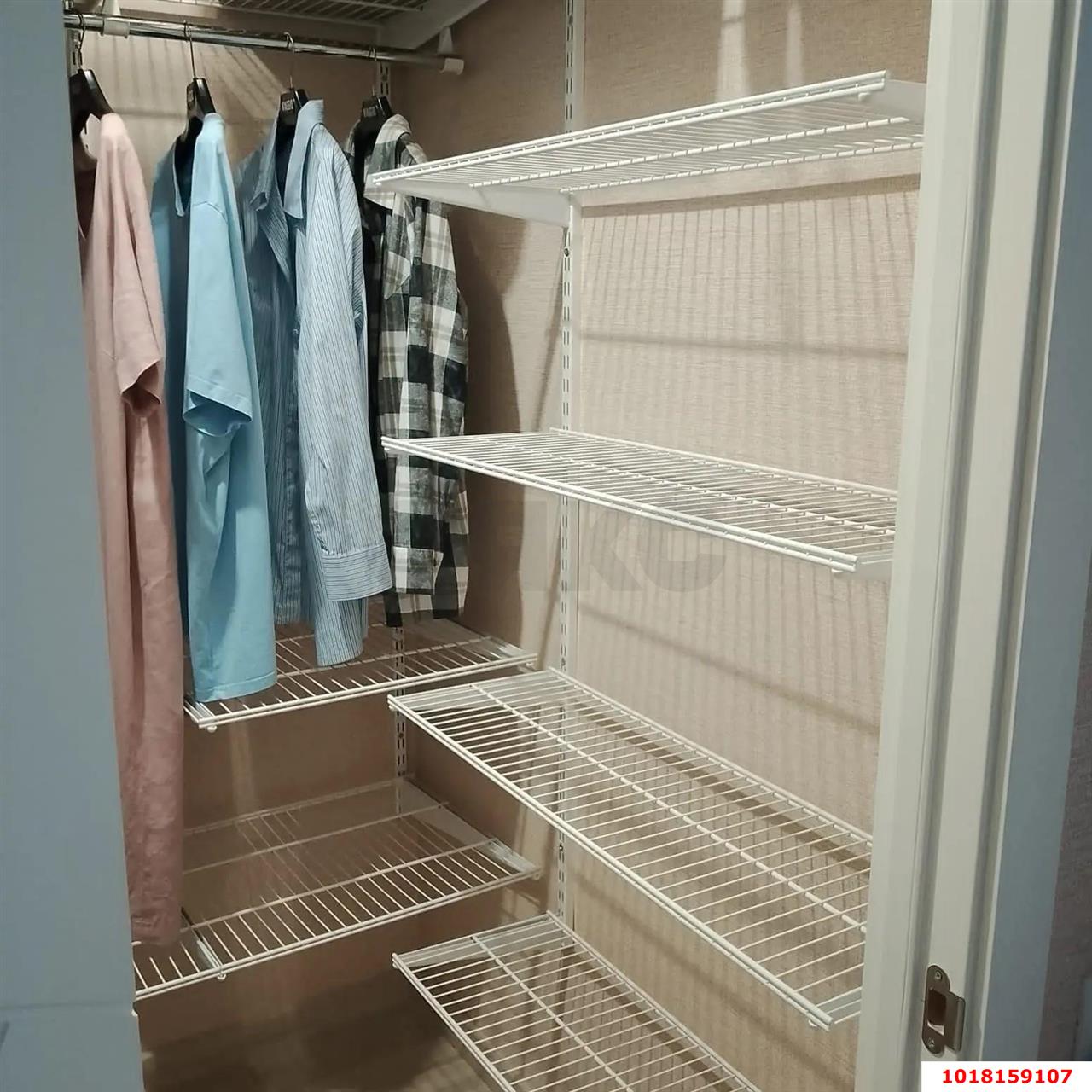 Фото №10: 1-комнатная квартира <span class="whitespace-nowrap">36 м²</span>, <span class="whitespace-nowrap">10/20 эт.</span> - Краснодар, Прикубанский внутригородской округ, мкр. Достояние, ул. Григория Булгакова, 8к1