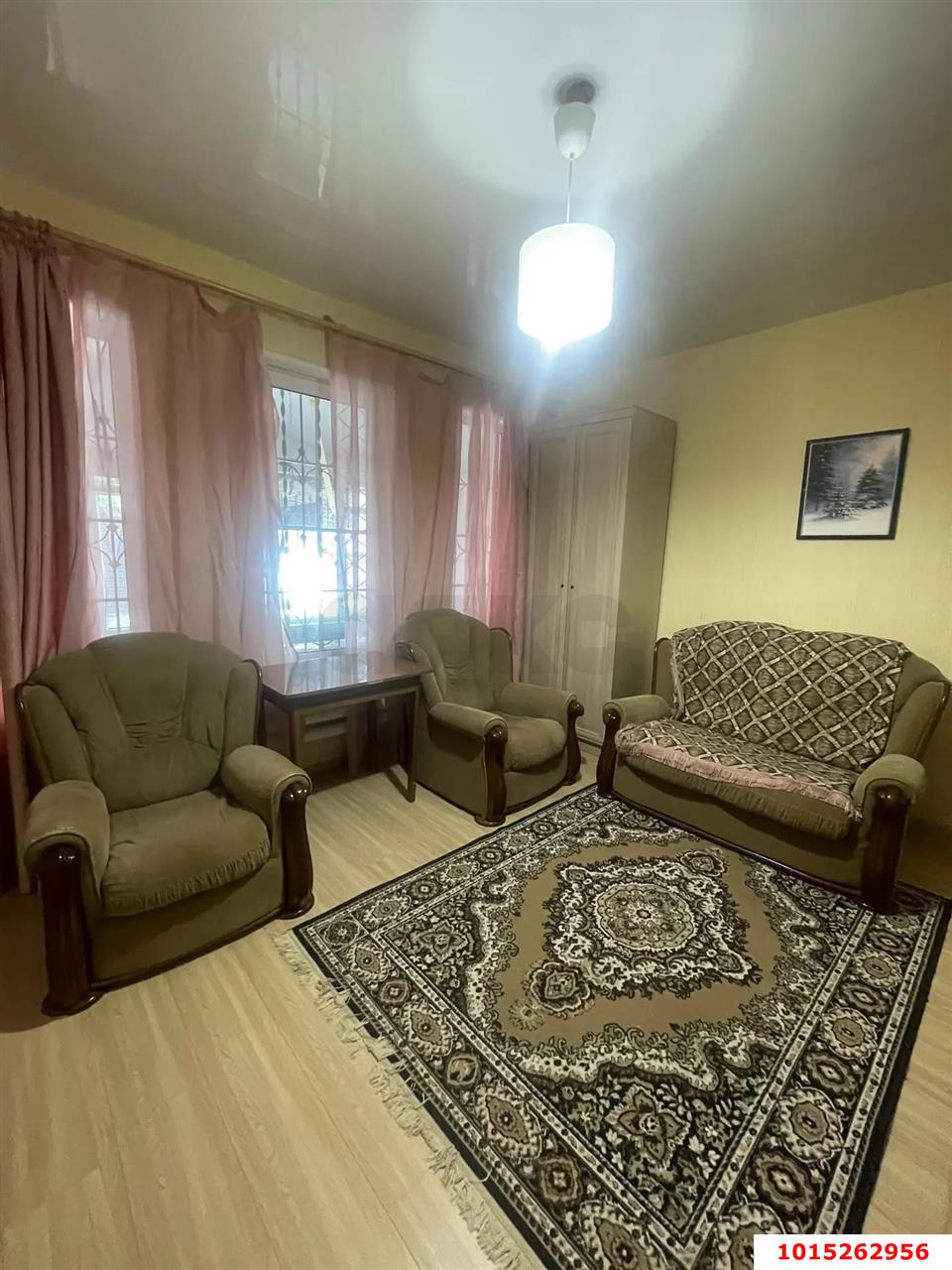 Фото №5: Дом <span class="whitespace-nowrap">76 м²</span> <span class="whitespace-nowrap">+ 2.48 сот.</span>, <span class="whitespace-nowrap">1 эт.</span> - Краснодар, Табачная Фабрика, мкр. Центральный внутригородской округ, ул. Крупской, 77