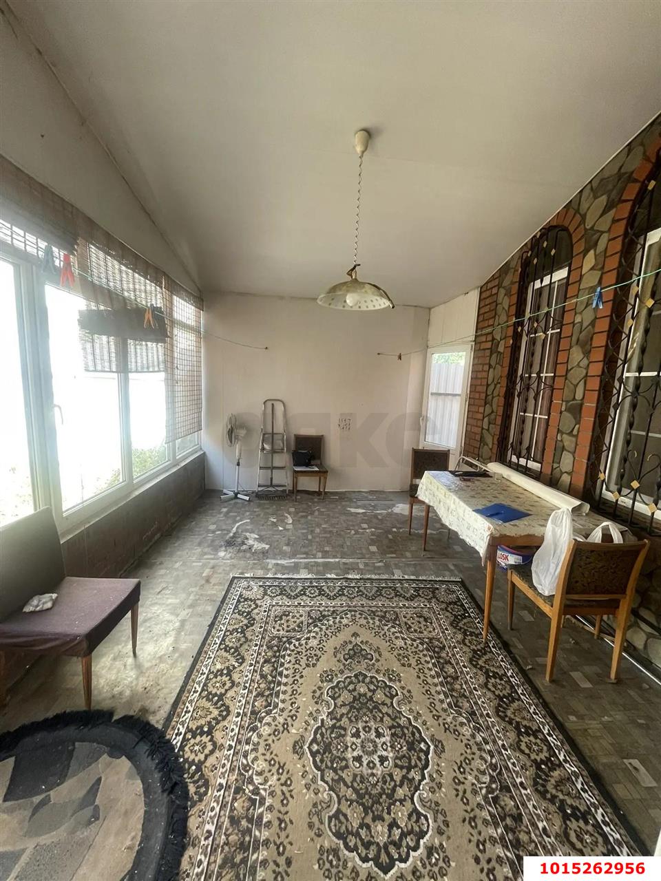 Фото №10: Дом <span class="whitespace-nowrap">76 м²</span> <span class="whitespace-nowrap">+ 2.48 сот.</span>, <span class="whitespace-nowrap">1 эт.</span> - Краснодар, Табачная Фабрика, мкр. Центральный внутригородской округ, ул. Крупской, 77