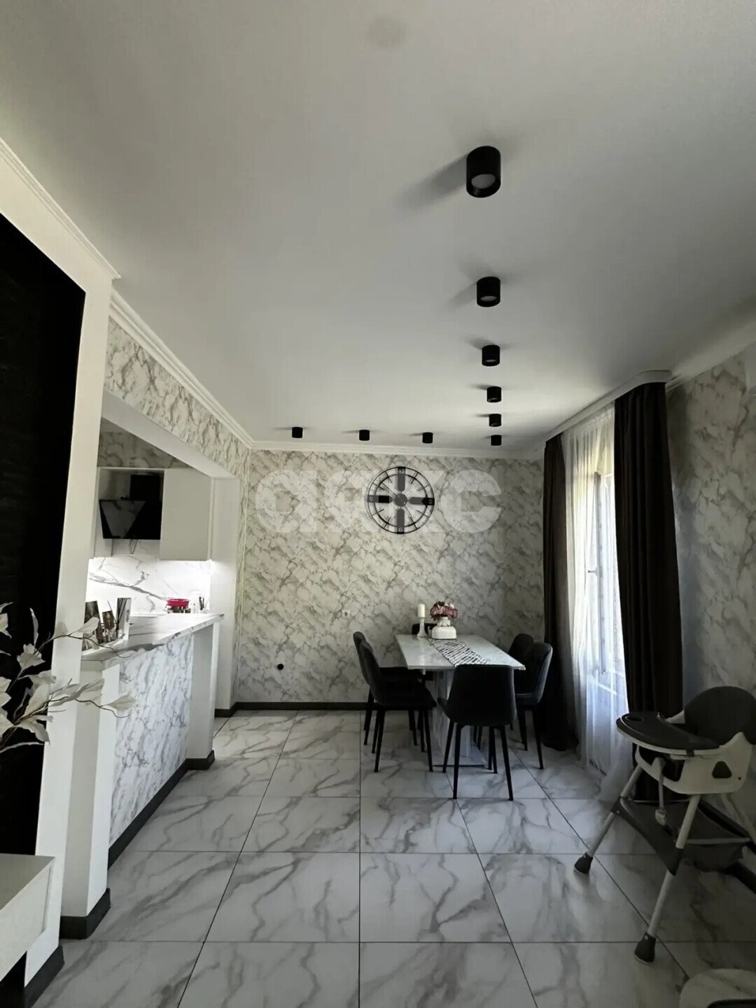 Фото №3: Дом <span class="whitespace-nowrap">100 м²</span> <span class="whitespace-nowrap">+ 6 сот.</span>, <span class="whitespace-nowrap">1 эт.</span> - Саратовская, ул. Шоссейная