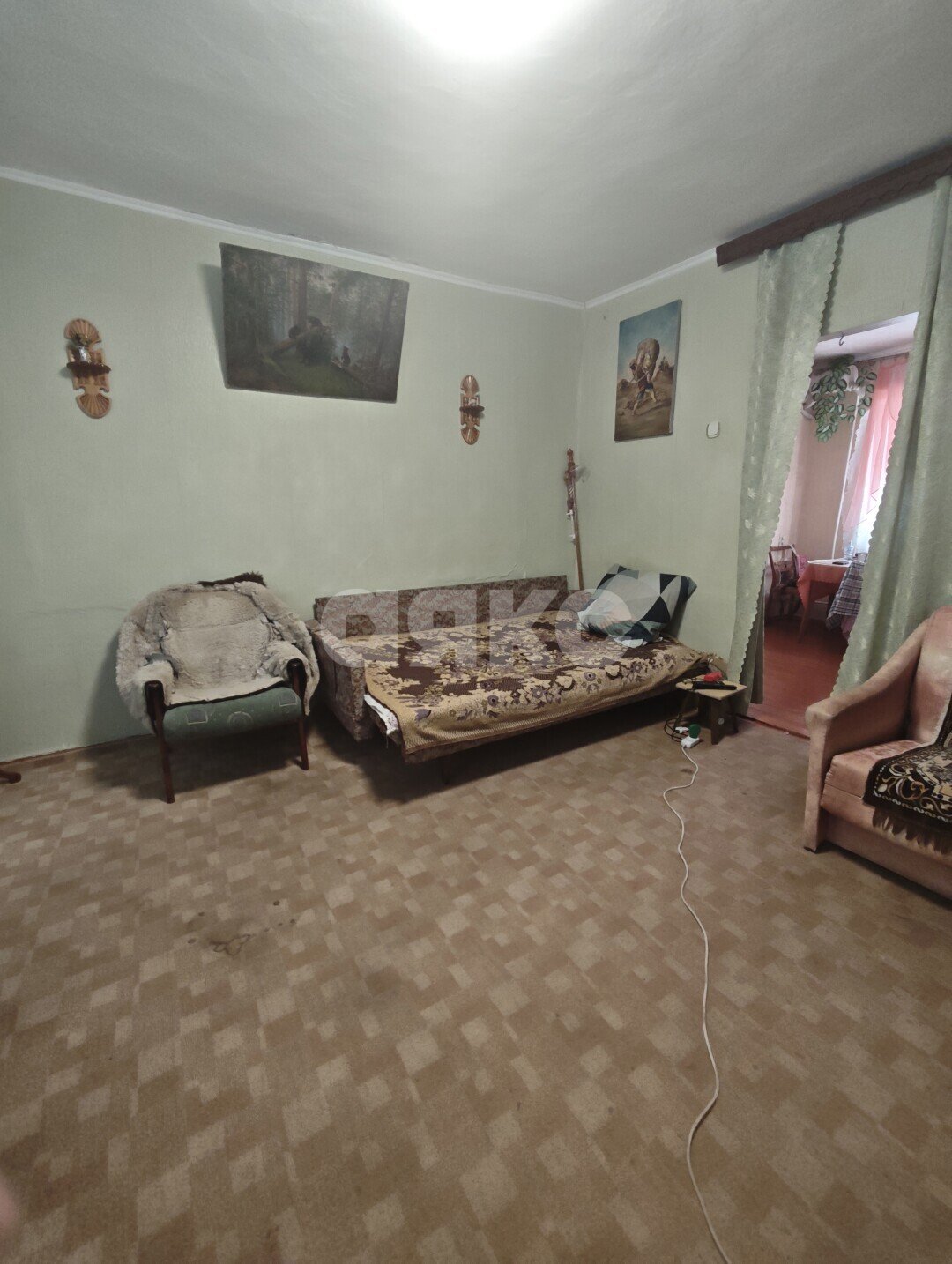 Фото №5: Дом <span class="whitespace-nowrap">78 м²</span> <span class="whitespace-nowrap">+ 7.12 сот.</span>, <span class="whitespace-nowrap">1 эт.</span> - Мариуполь, Моряков, р. Приморский, пер. Зелёный