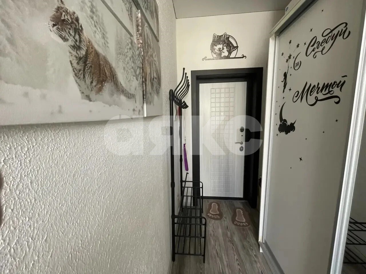 Фото №6: 2-комнатная квартира <span class="whitespace-nowrap">30 м²</span>, <span class="whitespace-nowrap">3/3 эт.</span> - Сочи, Центральный, мкр. Донская, пер. Донской, 23