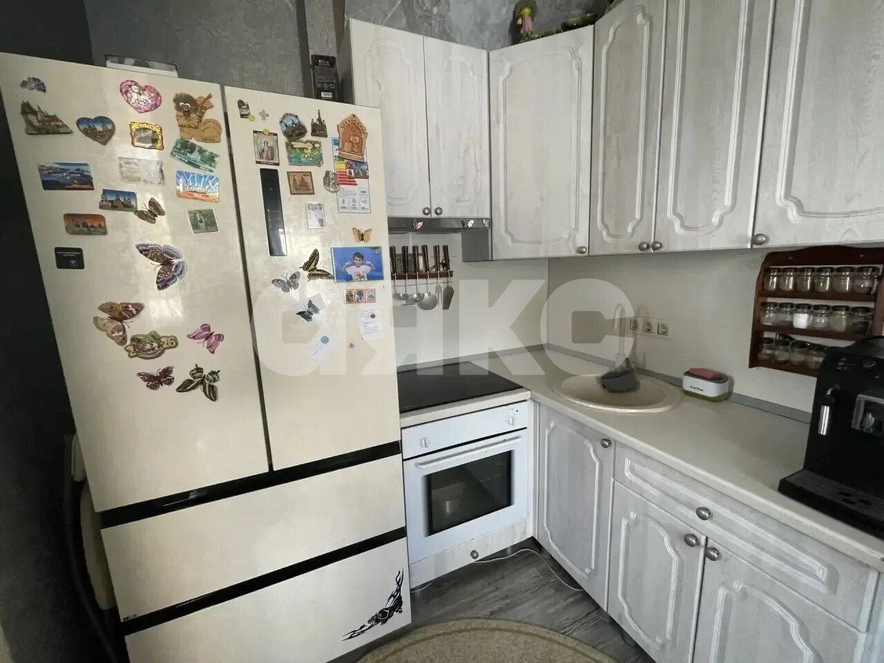 Фото №4: 2-комнатная квартира <span class="whitespace-nowrap">30 м²</span>, <span class="whitespace-nowrap">3/3 эт.</span> - Сочи, Центральный, мкр. Донская, пер. Донской, 23