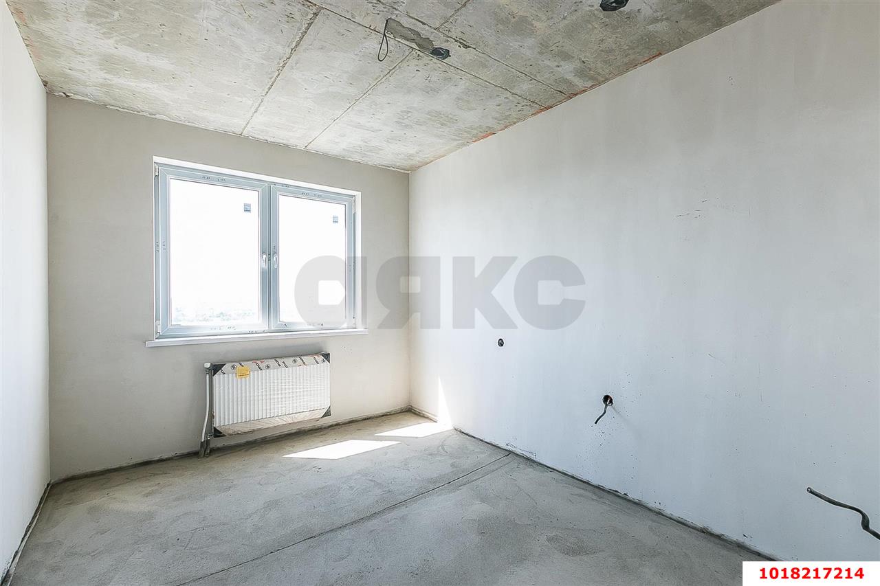 Фото №9: 1-комнатная квартира <span class="whitespace-nowrap">34 м²</span>, <span class="whitespace-nowrap">24/24 эт.</span> - Краснодар, Карасунский внутригородской округ, жилой комплекс На Магистральной, мкр. Камвольно-суконный Комбинат, ул. Магистральная, 11к3