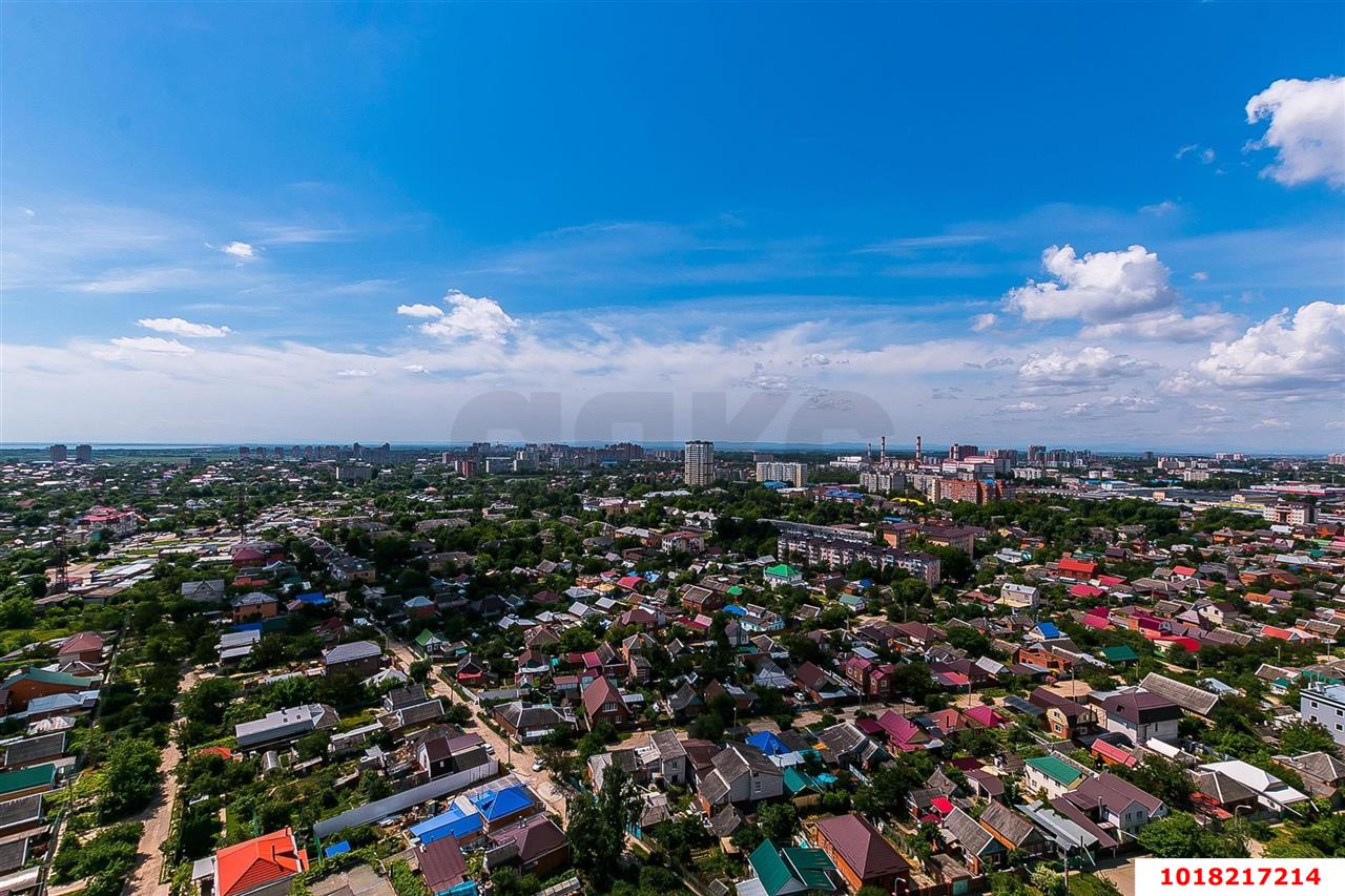 Фото №10: 1-комнатная квартира <span class="whitespace-nowrap">34 м²</span>, <span class="whitespace-nowrap">24/24 эт.</span> - Краснодар, Карасунский внутригородской округ, жилой комплекс На Магистральной, мкр. Камвольно-суконный Комбинат, ул. Магистральная, 11к3