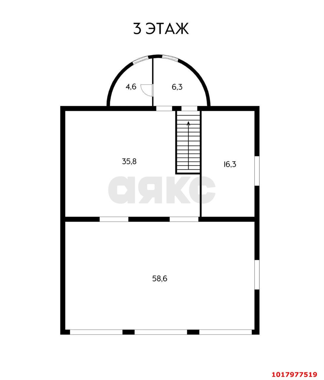 Фото №12: Отдельное здание <span class="whitespace-nowrap">471 м²</span>, <span class="whitespace-nowrap">1/2 эт.</span> - Краснодар, Западный внутригородской округ, мкр. Фестивальный, ул. Каляева, 120