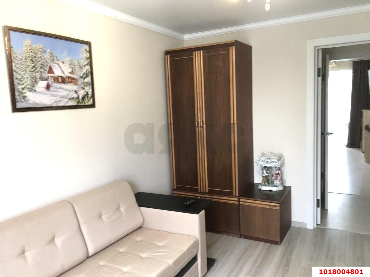 Фото №6: 3-комнатная квартира <span class="whitespace-nowrap">62 м²</span>, <span class="whitespace-nowrap">4/9 эт.</span> - Краснодар, Прикубанский внутригородской округ, мкр. Фестивальный, ул. Яна Полуяна, 32