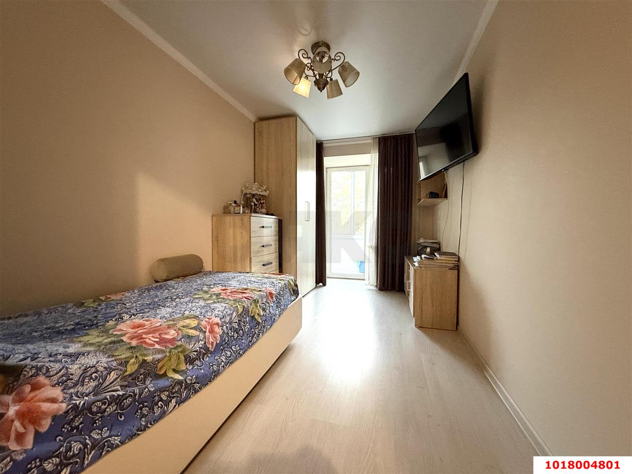 Фото №10: 3-комнатная квартира <span class="whitespace-nowrap">62 м²</span>, <span class="whitespace-nowrap">4/9 эт.</span> - Краснодар, Прикубанский внутригородской округ, мкр. Фестивальный, ул. Яна Полуяна, 32