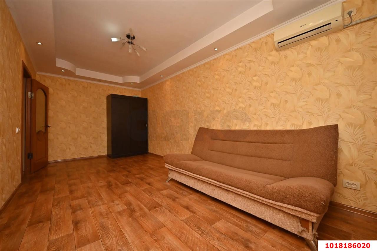 Фото №4: 1-комнатная квартира <span class="whitespace-nowrap">40 м²</span>, <span class="whitespace-nowrap">5/5 эт.</span> - Краснодар, Прикубанский внутригородской округ, мкр. Музыкальный, ул. Агрохимическая, 86
