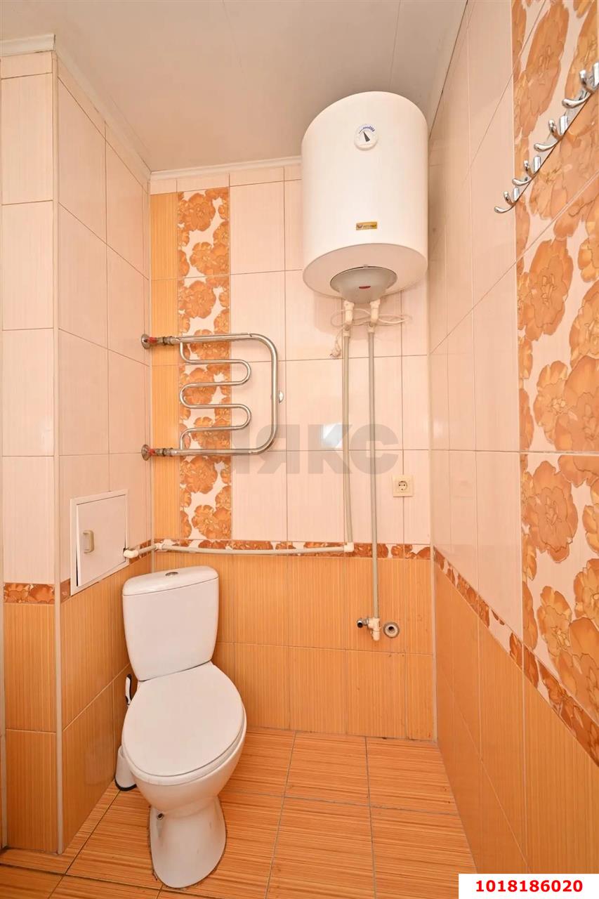 Фото №6: 1-комнатная квартира <span class="whitespace-nowrap">40 м²</span>, <span class="whitespace-nowrap">5/5 эт.</span> - Краснодар, Прикубанский внутригородской округ, мкр. Музыкальный, ул. Агрохимическая, 86
